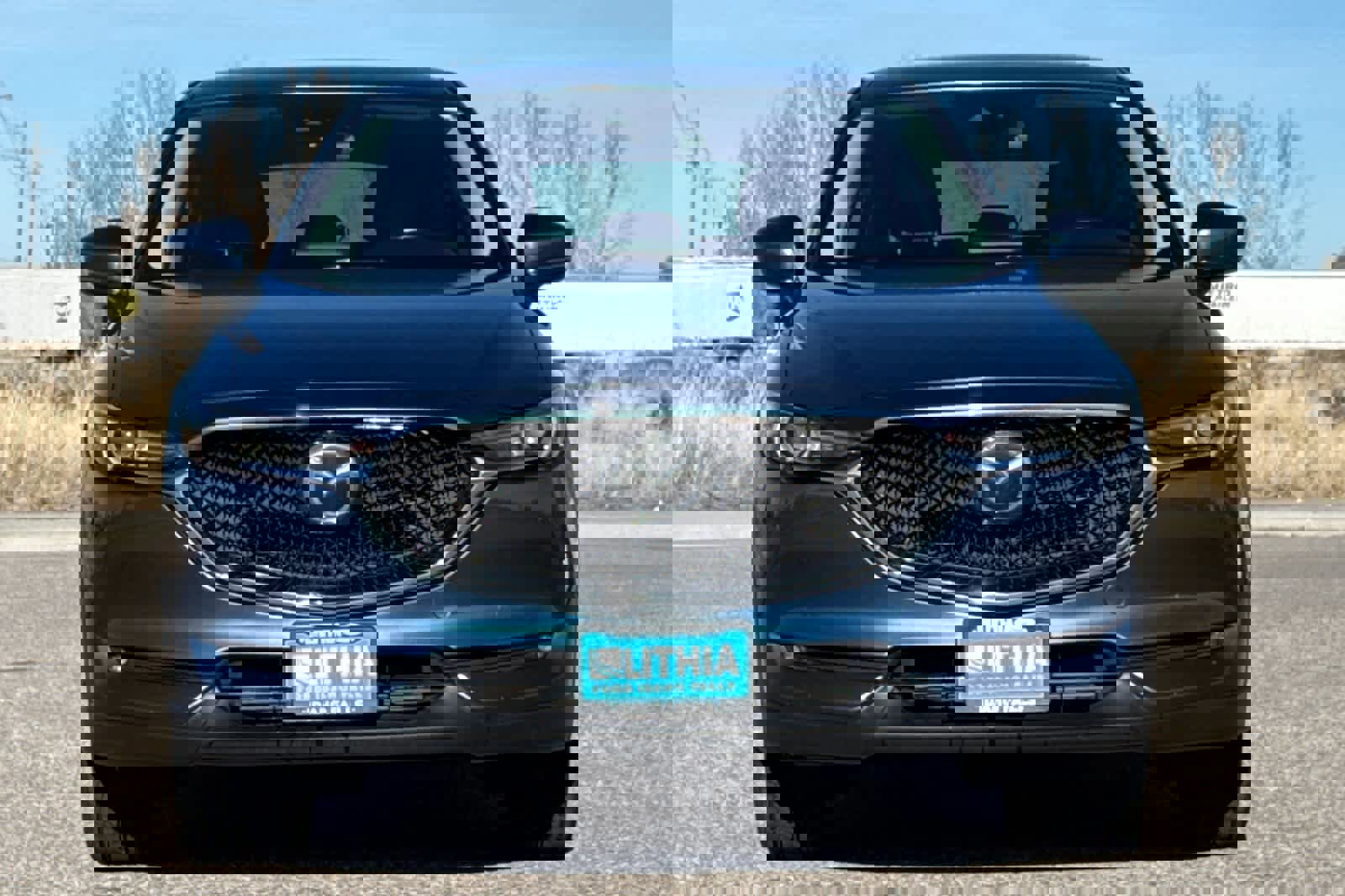 Used 2020 MAZDA CX-5 Grand Touring image 8