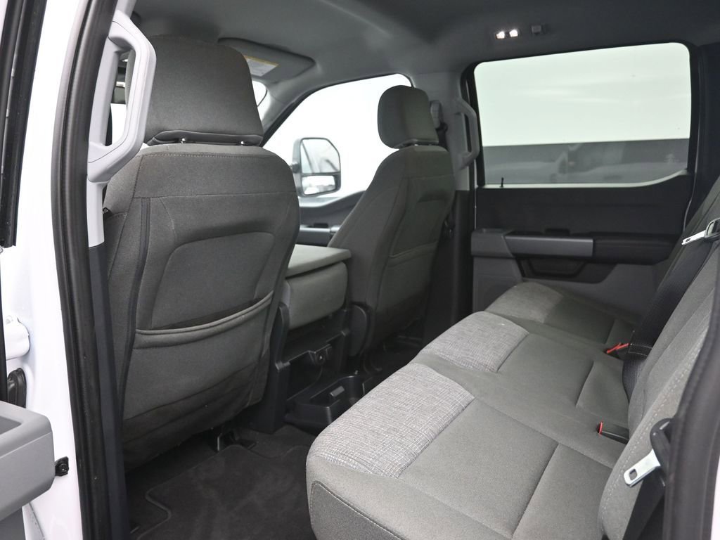 Certified 2025 Ford F250 XLT AWD/4WD image 26