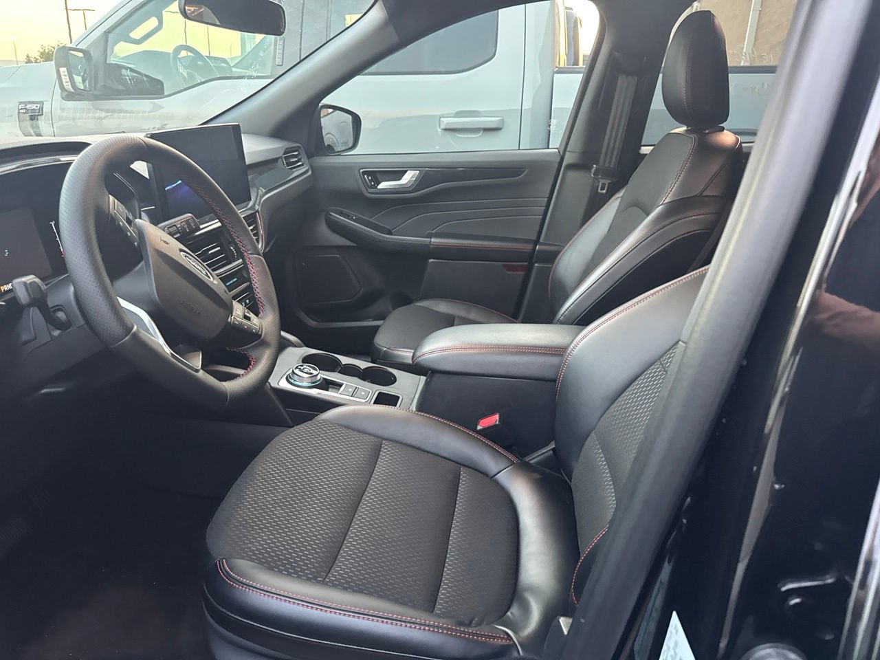 Certified 2026 Ford Escape ST-Line w/ Tech Pack #1 FWD image 7