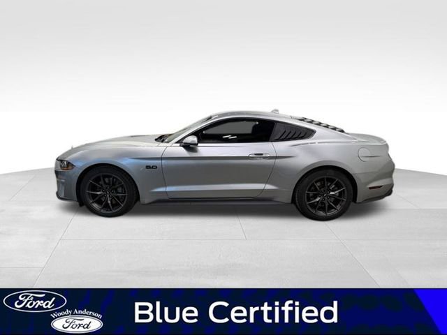 Certified 2022 Ford Mustang GT w/ Equipment Group 301A RWD image 3