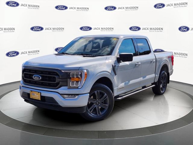 Certified 2023 Ford F150 XLT w/ Equipment Group 302A High