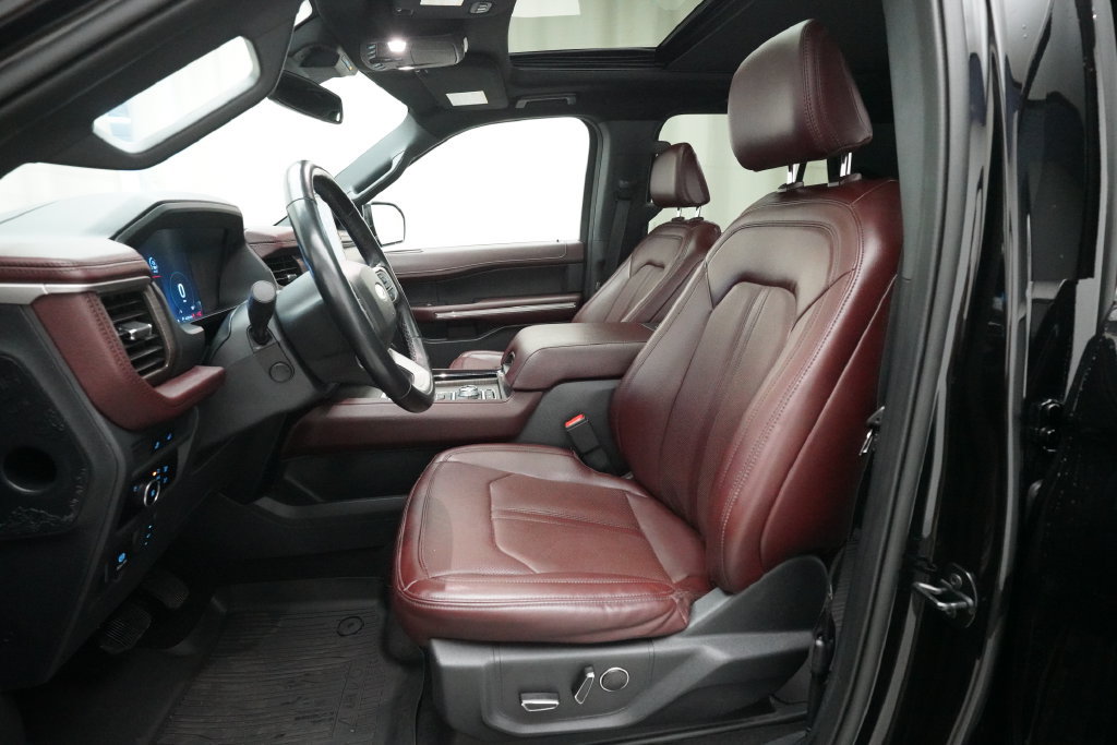 Certified 2024 Ford Expedition Max Limited w/ Excursion Package AWD/4WD image 6