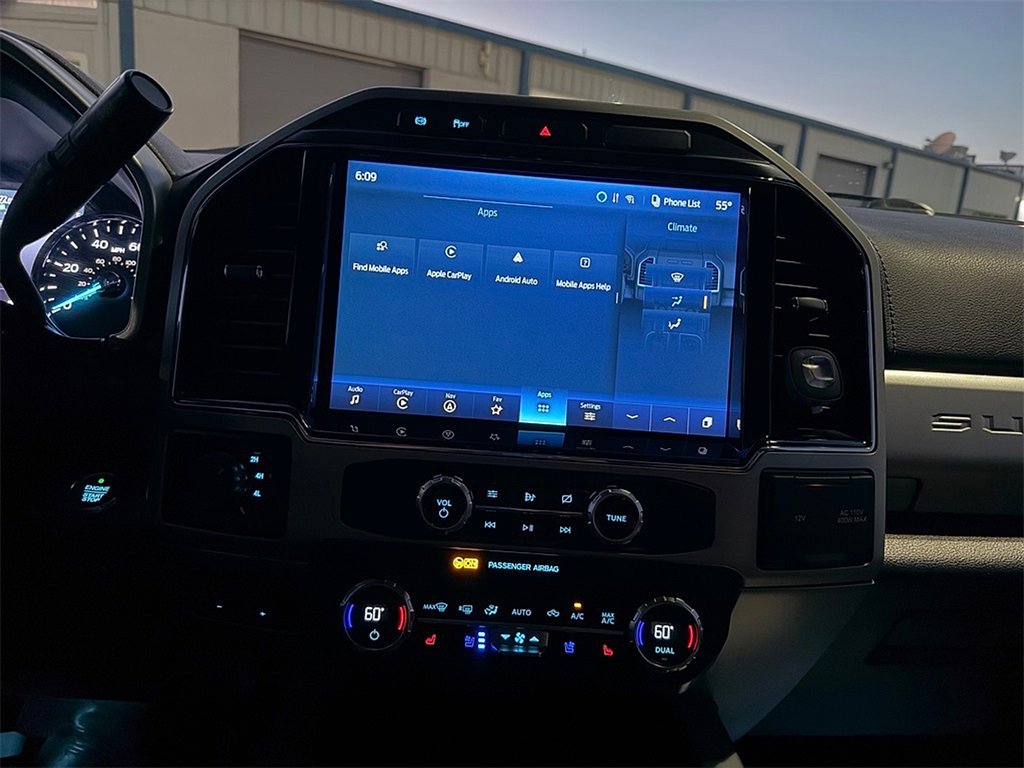 Certified 2022 Ford F250 Lariat w/ Lariat Ultimate Package image 11