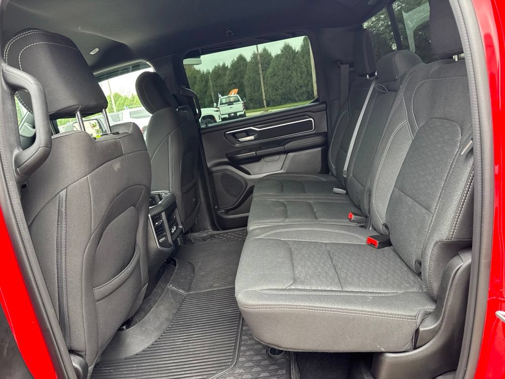 Used 2025 RAM 1500 Big Horn AWD/4WD image 22