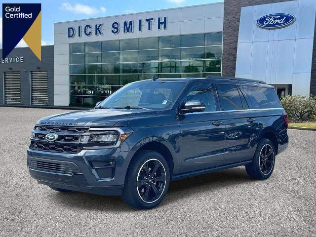Certified 2024 Ford Expedition Max Limited