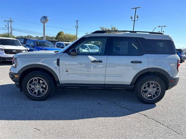 Certified 2024 Ford Bronco Sport Big Bend image 7