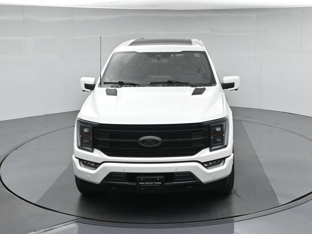 Certified 2023 Ford F150 Platinum w/ Equipment Group 701A High AWD/4WD image 42