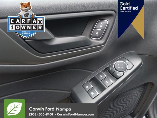 Certified 2025 Ford Escape Active image 13