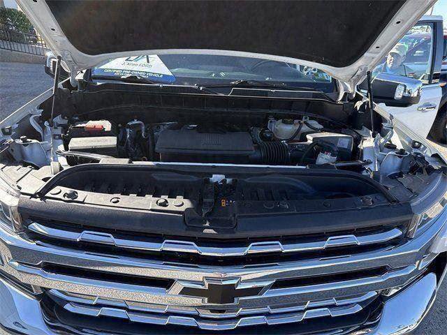 Used 2019 Chevrolet Silverado 1500 LTZ w/ LTZ Plus Package image 30