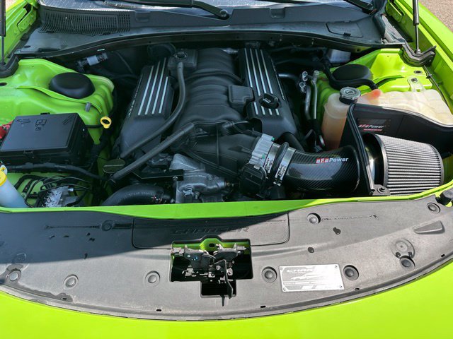 Used 2023 Dodge Charger Scat Pack w/ Plus Group RWD image 16
