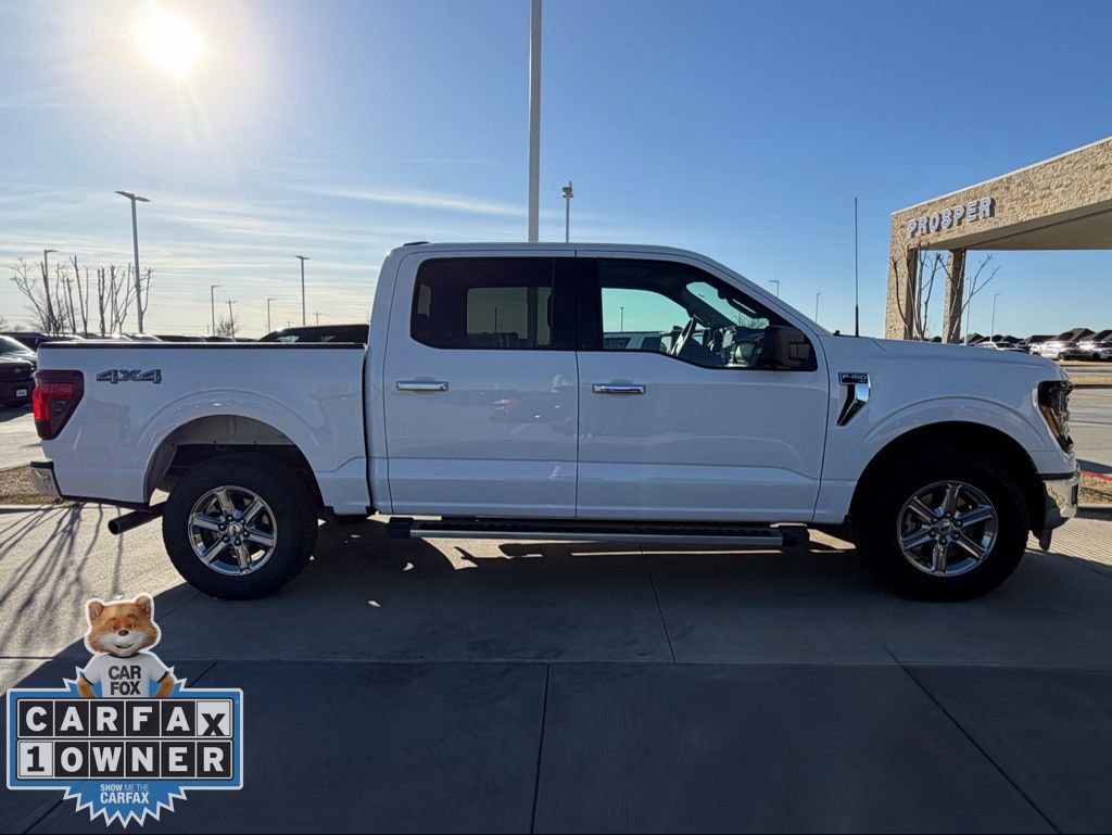 Certified 2024 Ford F150 XLT w/ Tow/Haul Package image 21