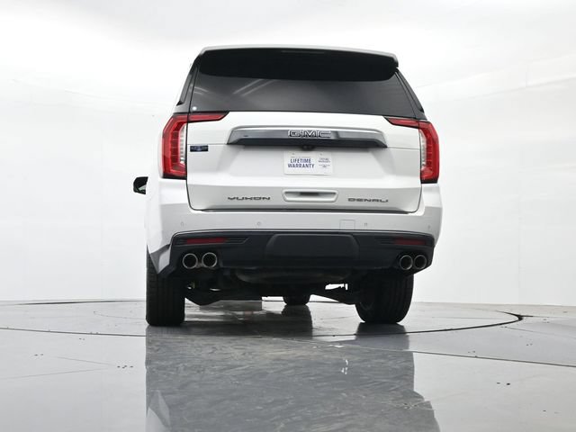 Used 2023 GMC Yukon XL Denali Ultimate AWD/4WD image 47