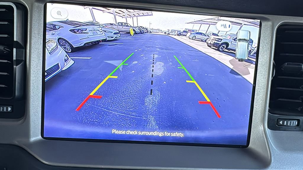 Certified 2025 Ford Bronco Outer Banks image 17