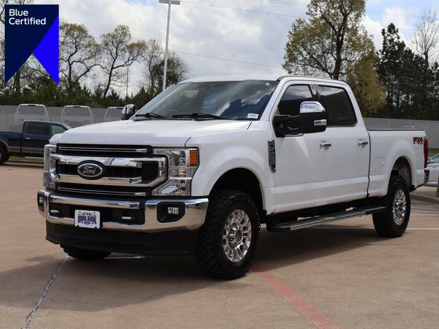 Certified 2021 Ford F250 XLT w/ XLT Premium Package