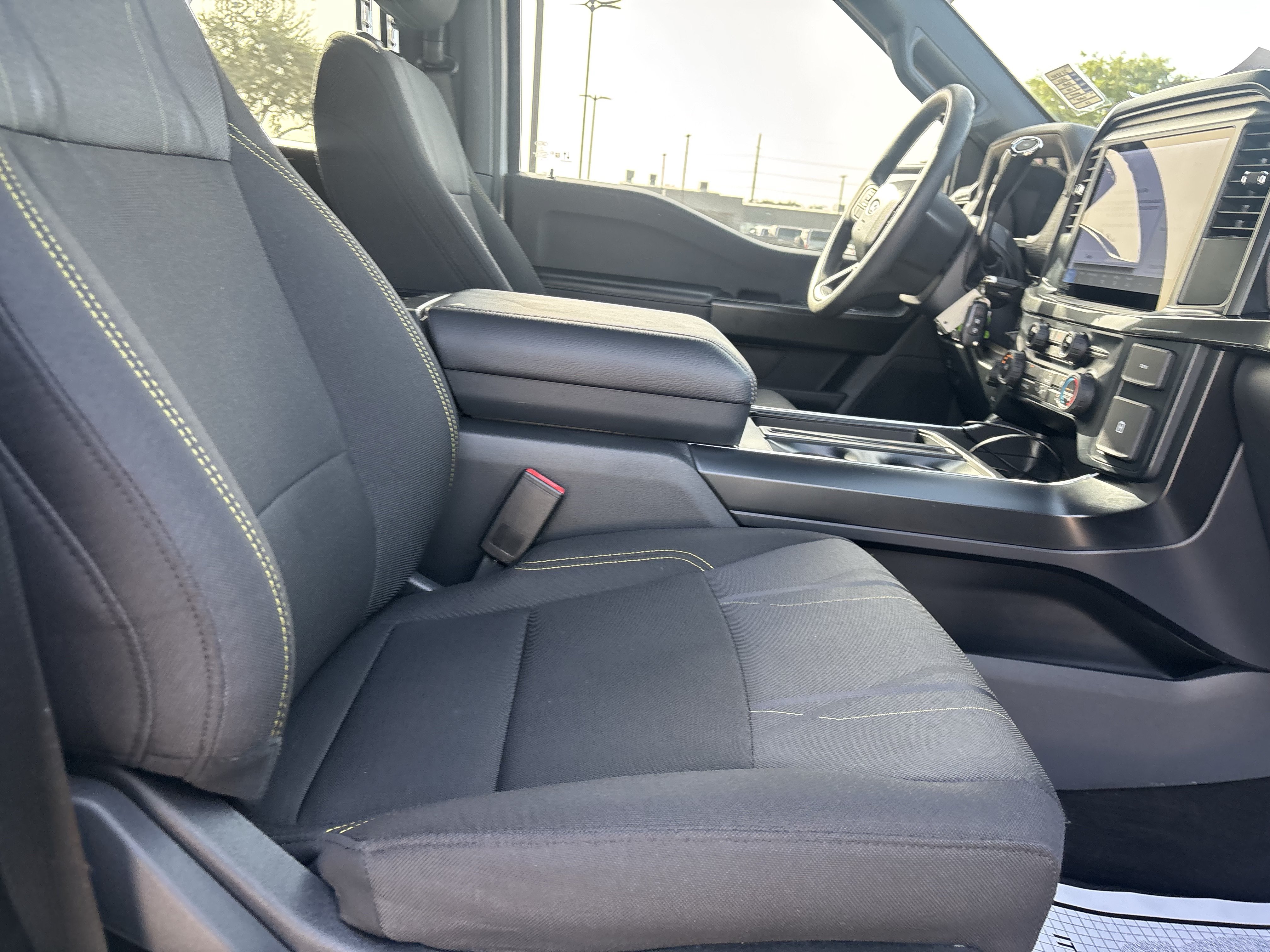 Certified 2025 Ford F150 STX AWD/4WD image 24