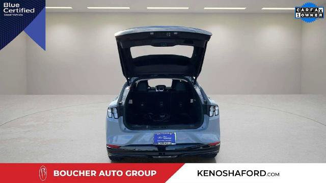 Certified 2024 Ford Mustang Mach-E Premium AWD/4WD image 9