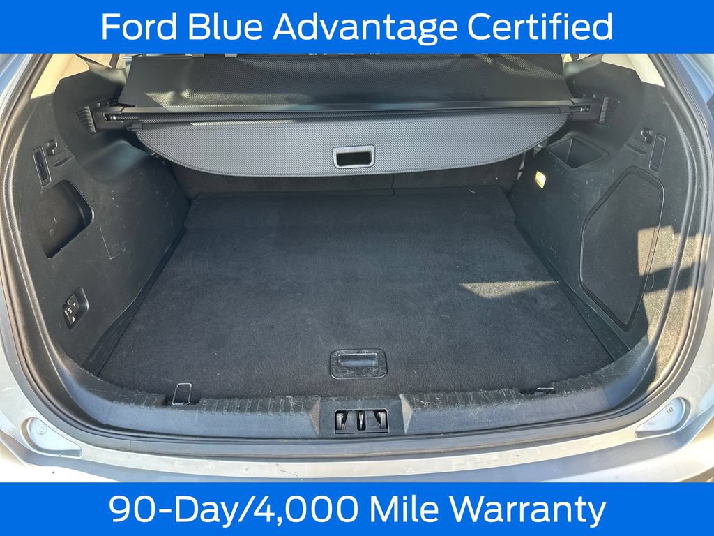 Certified 2020 Ford Edge Titanium w/ Equipment Group 301A AWD/4WD image 7