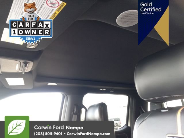 Certified 2024 Ford F250 Platinum image 25
