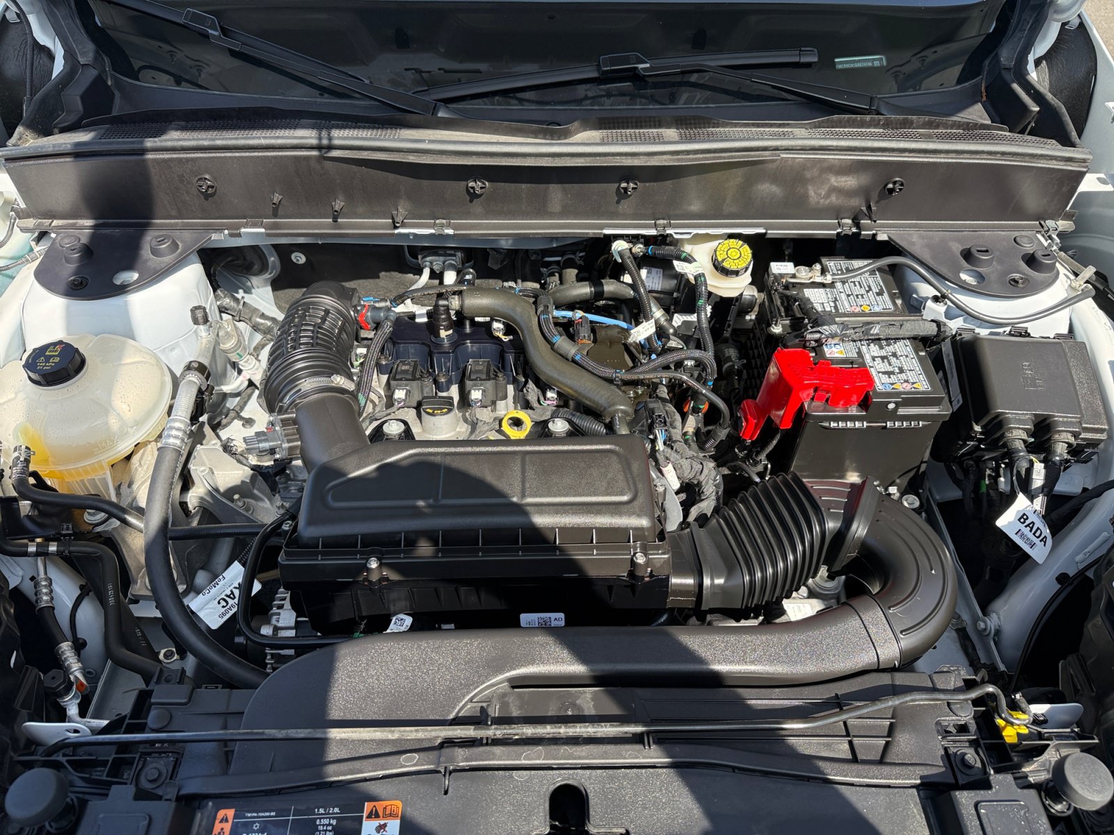 Certified 2025 Ford Bronco Sport Outer Banks AWD/4WD image 20