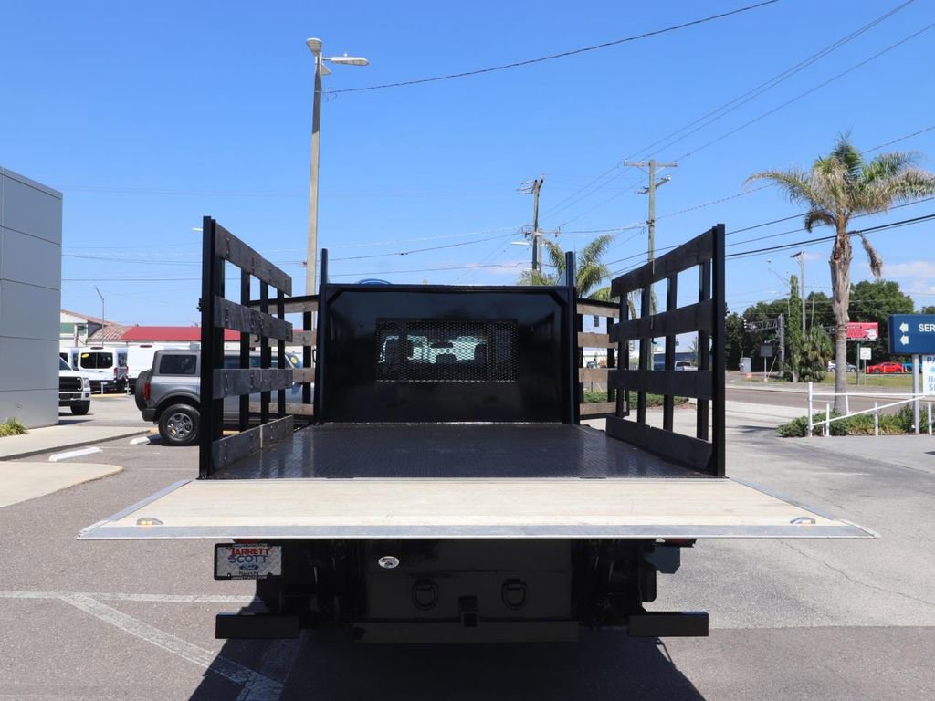 Certified 2020 Ford F450 XL w/ Power Equipment Group AWD/4WD image 12