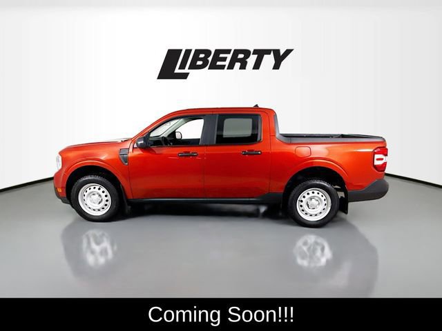 Certified 2024 Ford Maverick XL image 6