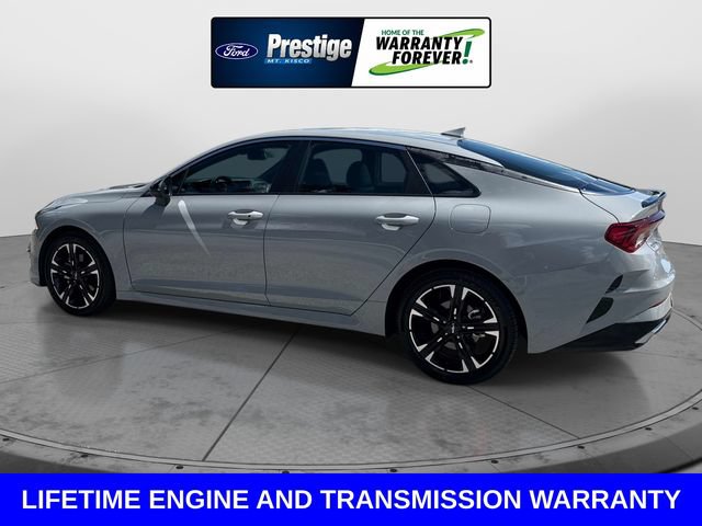 Used 2024 Kia K5 GT-Line w/ GT-Line Premium Package FWD image 6