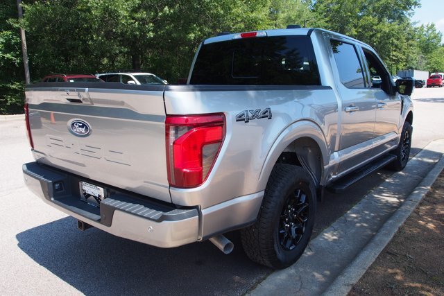 Certified 2024 Ford F150 XLT w/ Equipment Group 302A MID AWD/4WD image 7