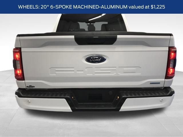 Certified 2023 Ford F150 XL w/ STX Appearance Package image 4