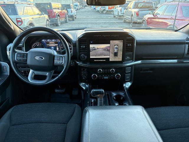 Certified 2023 Ford F150 XLT w/ Equipment Group 302A High image 10