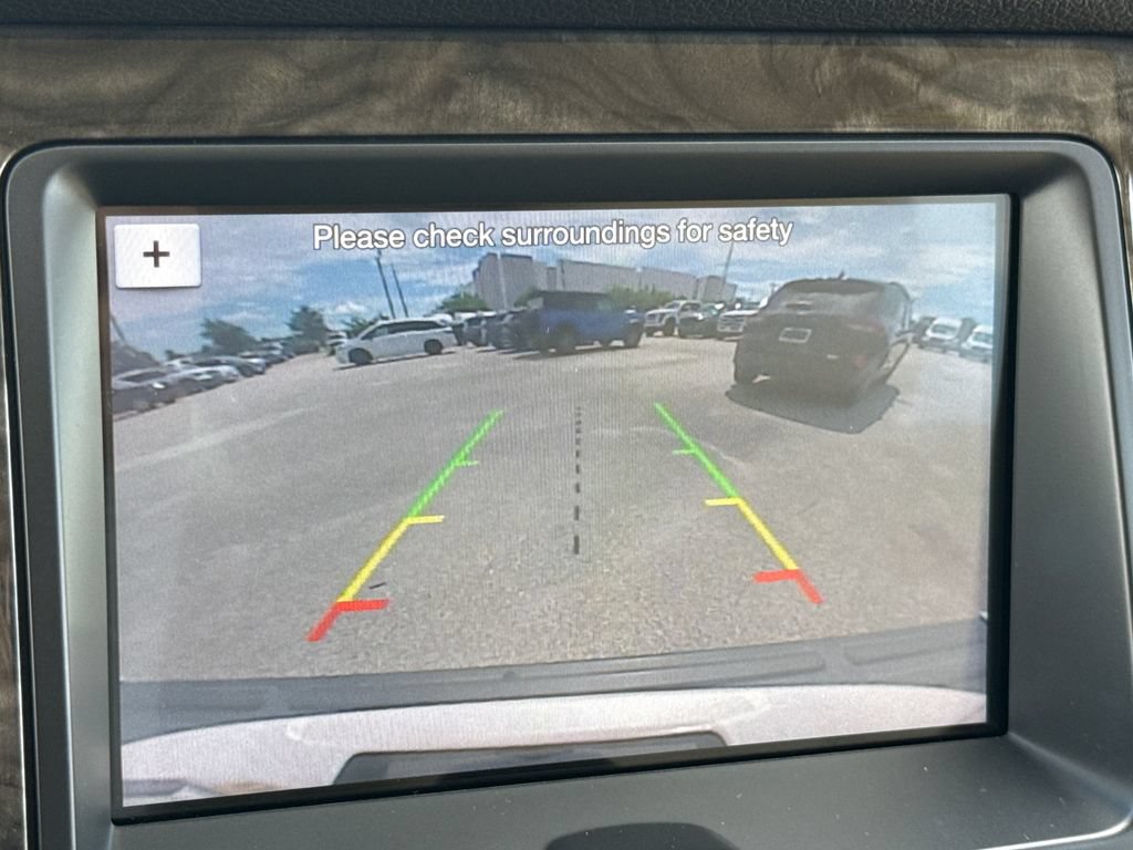Certified 2017 Ford Expedition Limited w/ Equipment Group 301A RWD image 22