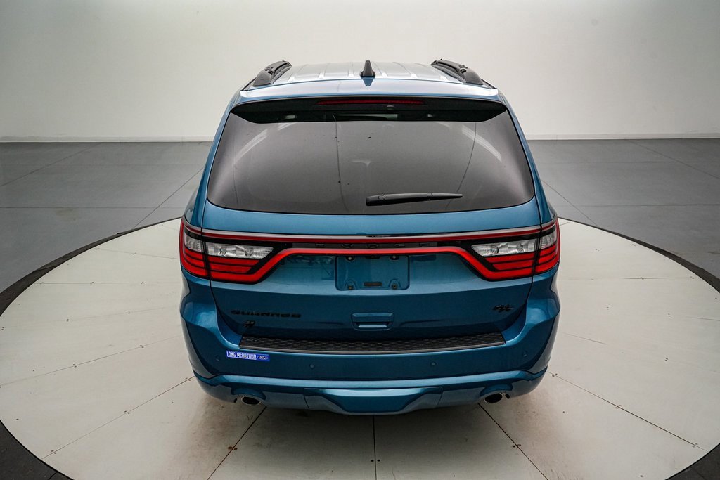 Used 2024 Dodge Durango R/T w/ Blacktop Package image 4