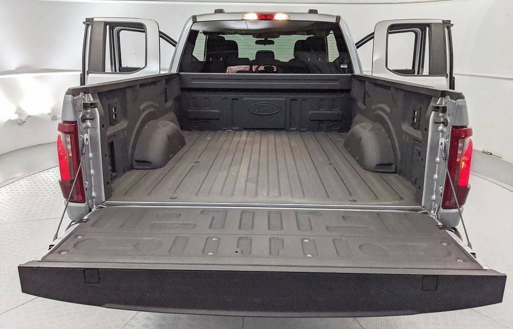 Certified 2024 Ford F150 STX w/ Mobile Office Package AWD/4WD image 23