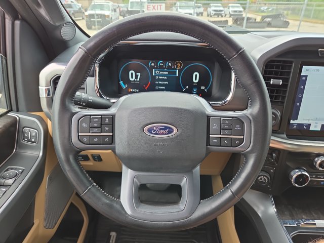 Certified 2023 Ford F150 Lariat w/ Equipment Group 502A High AWD/4WD image 19