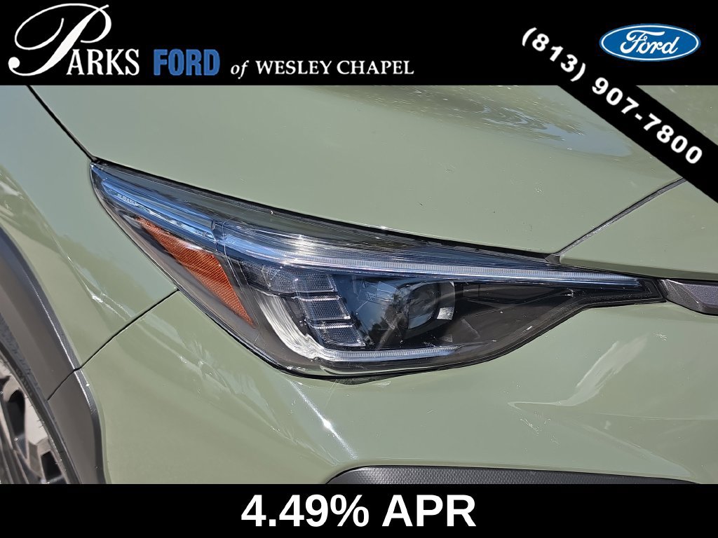Used 2024 Subaru Crosstrek 2.5i Limited w/ Popular Package #3A AWD/4WD image 7