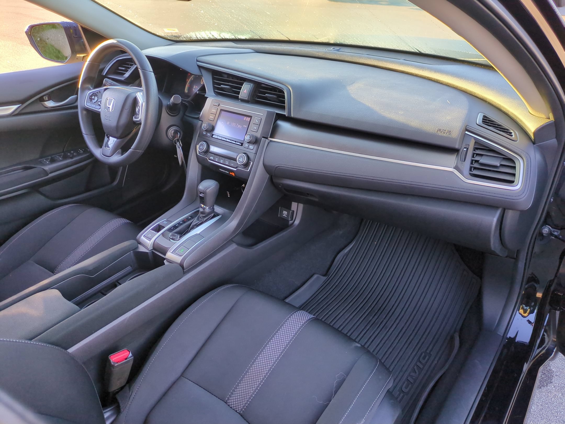 Used 2020 Honda Civic LX image 38