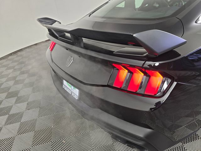 Certified 2024 Ford Mustang Dark Horse w/ Dark Horse Handlin Package RWD image 14