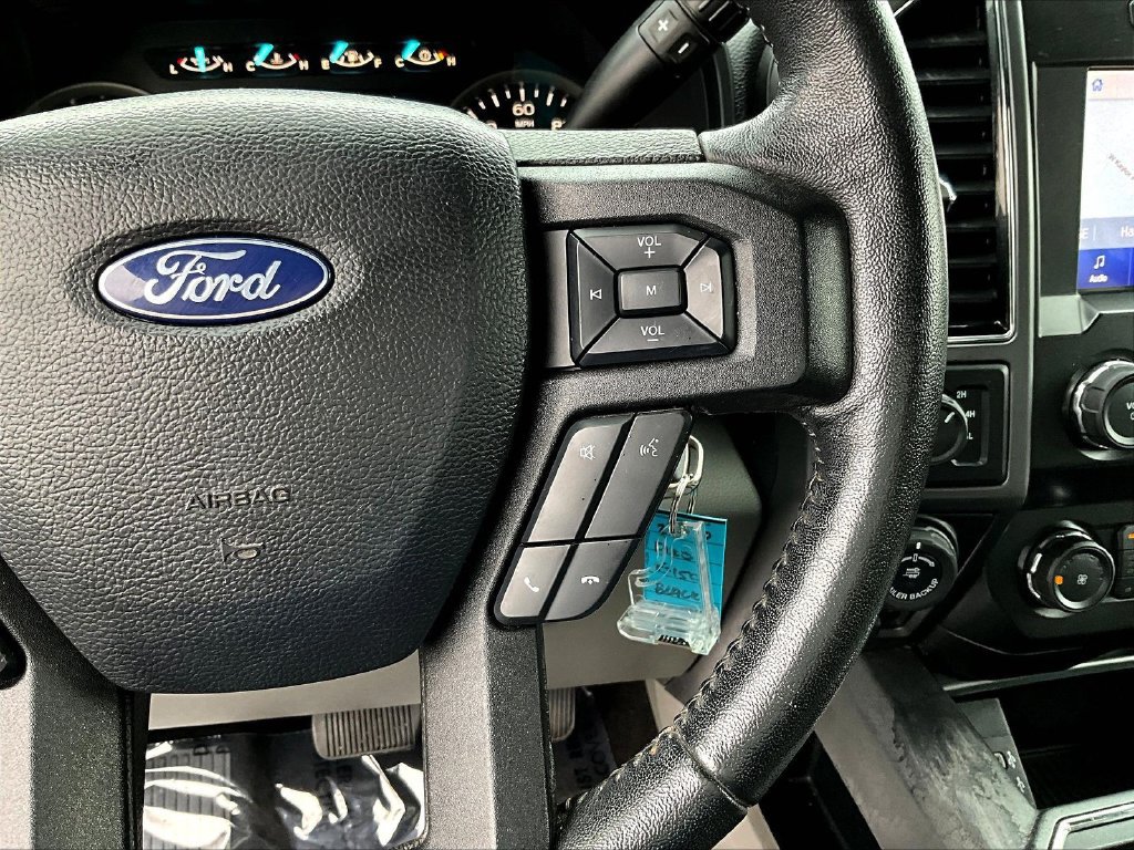 Certified 2020 Ford F150 XLT w/ Equipment Group 302A Luxury AWD/4WD image 13
