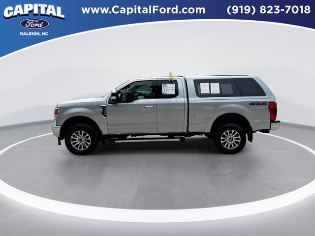 Certified 2021 Ford F250 Lariat w/ Lariat Value Package AWD/4WD image 5