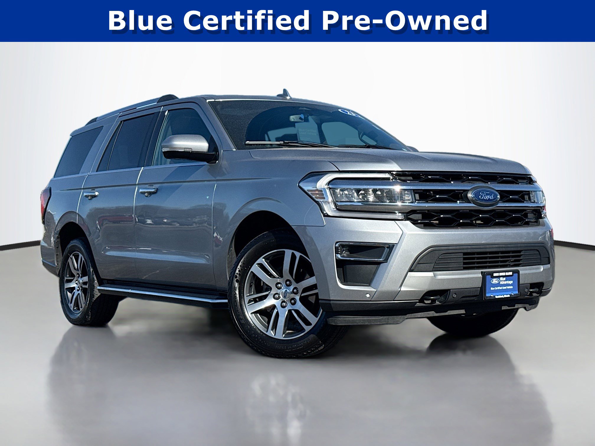 Certified 2023 Ford Expedition Limited