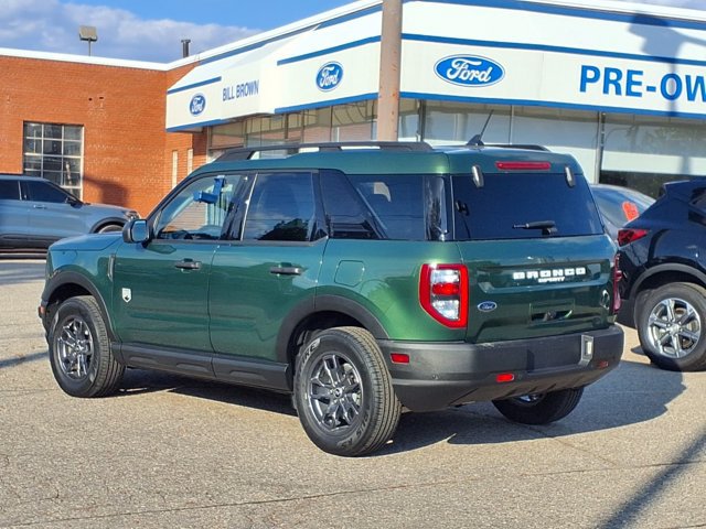Certified 2023 Ford Bronco Sport Big Bend w/ Convenience Package AWD/4WD image 2