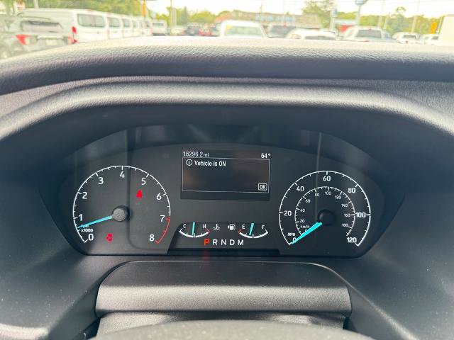 Certified 2024 Ford Transit 250 Low Roof w/ Exterior Upgrade Package image 13