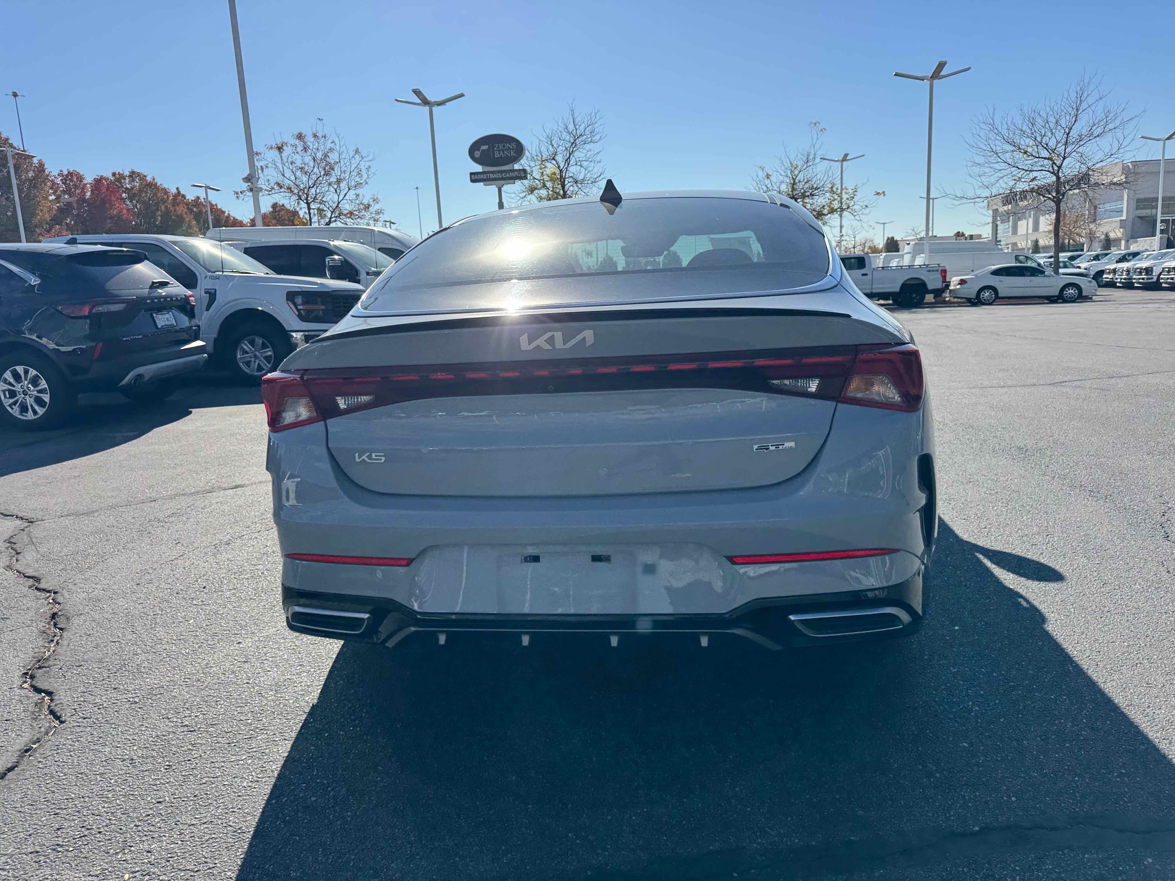 Used 2023 Kia K5 GT-Line w/ GT-Line Premium Package image 4