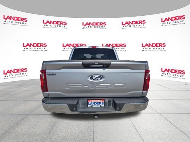 Certified 2024 Ford F150 XLT w/ Mobile Office Package AWD/4WD image 4