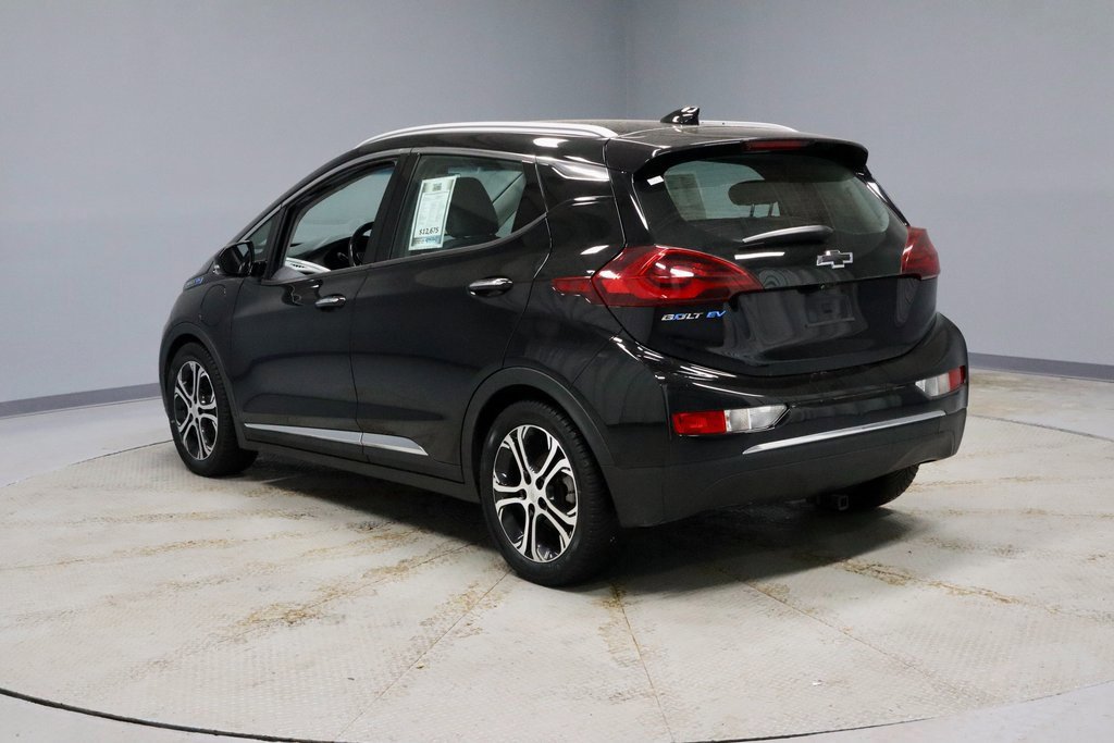 Used 2020 Chevrolet Bolt Premier w/ Infotainment Package image 3