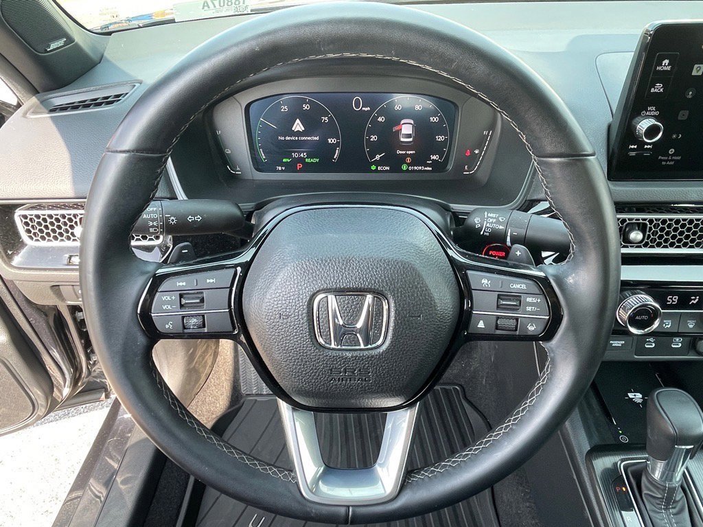 Used 2025 Honda Civic Sport Touring image 16