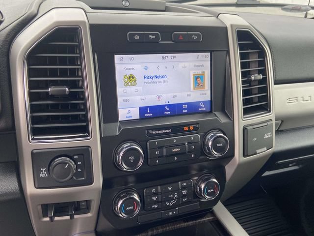 Certified 2021 Ford F250 Lariat w/ FX4 Off-Road Package AWD/4WD image 27