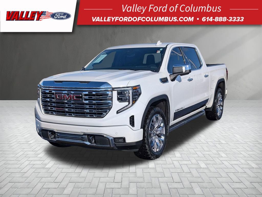 Used 2022 GMC Sierra 1500 Denali w/ Denali Reserve Package image 1