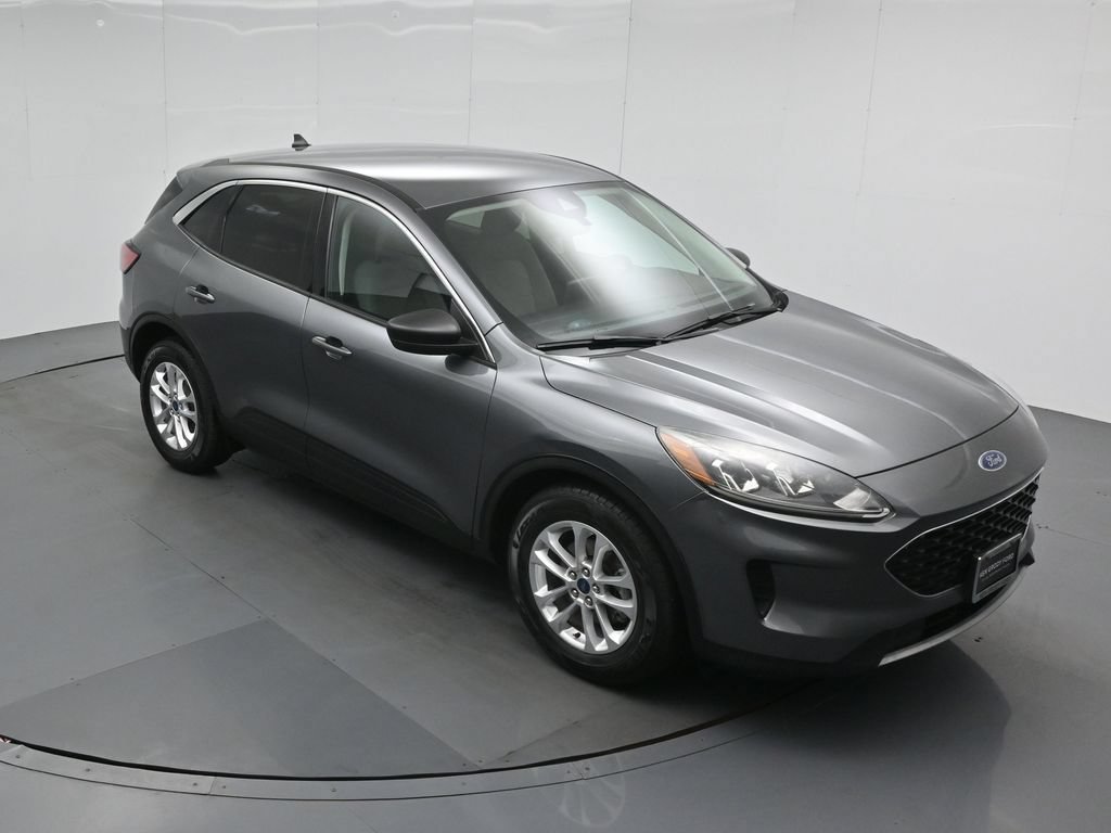Certified 2022 Ford Escape SE w/ Convenience Package FWD image 38