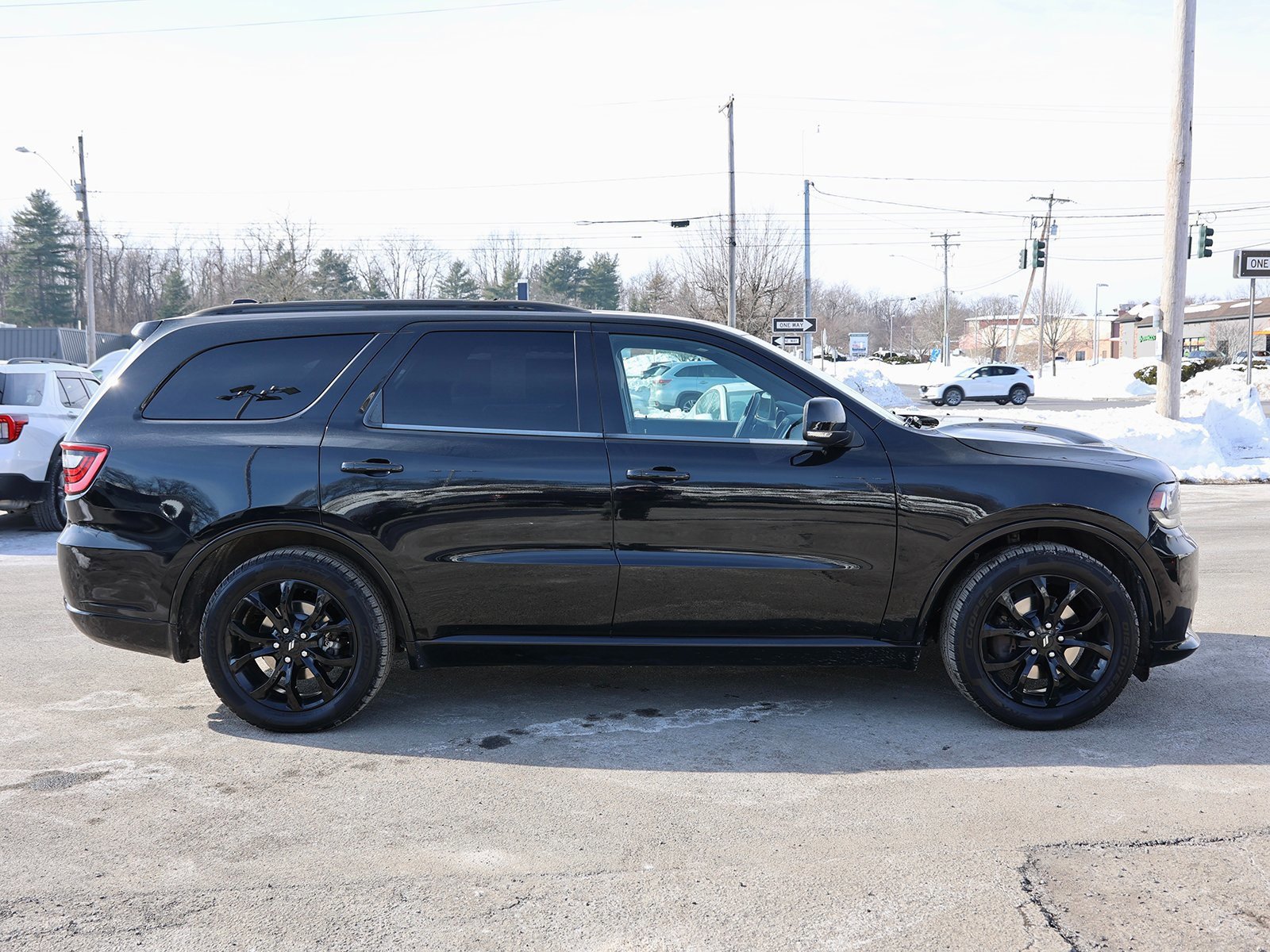 Used 2019 Dodge Durango R/T w/ Trailer Tow Group IV image 2