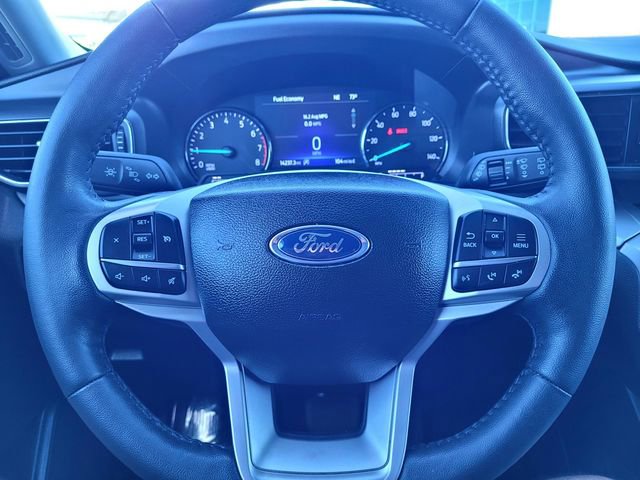 Certified 2023 Ford Explorer XLT w/ Equipment Group 202A AWD/4WD image 25